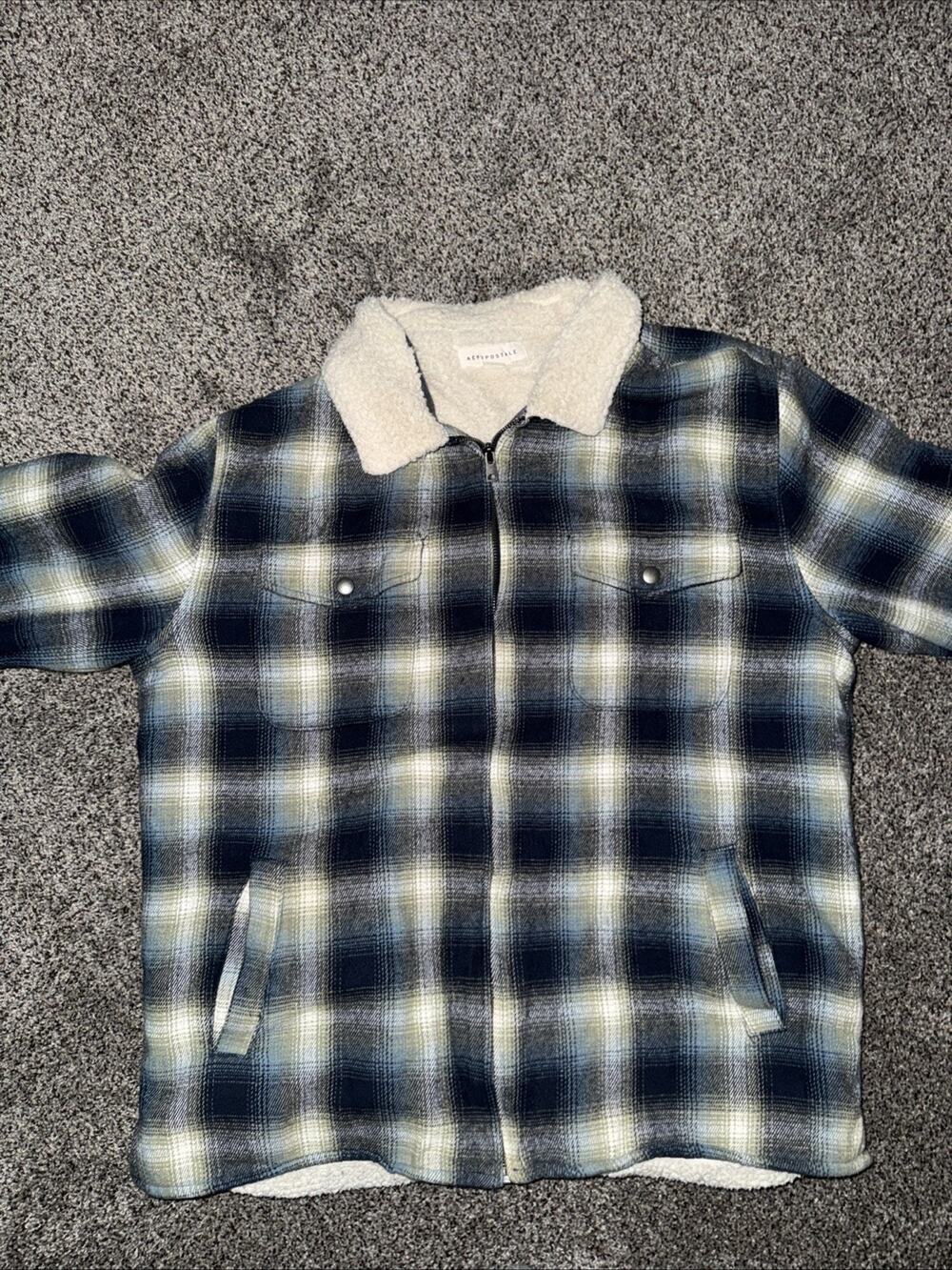 Aeropostale Coat